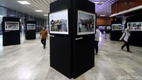 Pameran itu dibuka oleh Ketua DPR Bambang Soesatyo Senin (7/5/2018) kemarin.