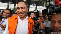 Marianus Sae terjaring operasi tangkap tangan (OTT) KPK dalam kasus dugaan suap terkait proyek-proyek di Pemerintahan Kabupaten Ngada beberapa waktu lalu.