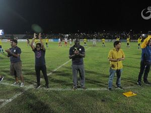 Rahmad Darmawan: Jacksen F Tiago Kembalikan Aura Persipura