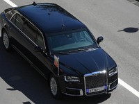 Mobil Baru Kim Jong Un, Trump, Hingga Putin