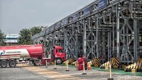 Ia menjamin ketersediaan BBM aman selama menjelang bulan puasa.