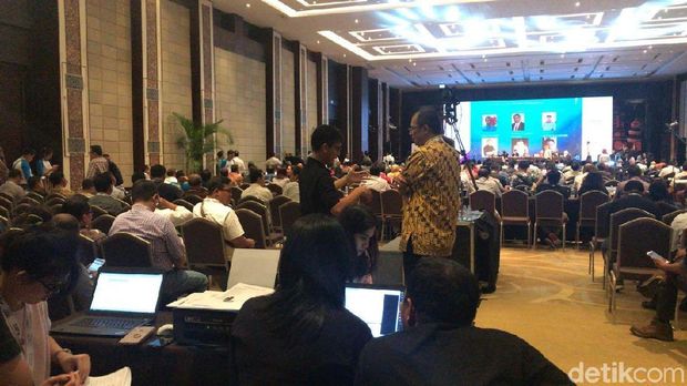 Jamalul Izza Kembali Terpilih Jadi Ketua Umum APJII