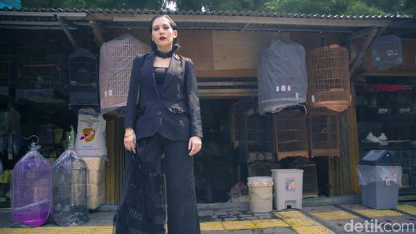 Hannah Al Rashid Duta PBB untuk Kesetaraan Gender di Indonesia Hannah Al Rashid Duta PBB untuk Kesetaraan Gender di Indonesia