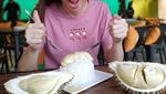 Pencinta Durian! Ada Dessert Serba Musang King di Taman Durian Ini