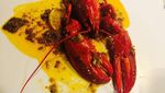 Ini Gaya Kocak Ge Pamungkas Saat Masak dan Makan Mie Ayam