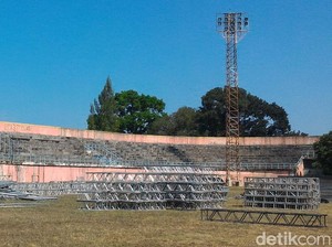 Ini Rekayasa Lalu Lintas Saat Konser Europe di Boyolali