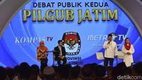 Pilgub Jatim 2018: Akhirnya, Khofifah Menang