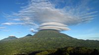 10 Gunung Berapi Paling Fotogenik Dunia