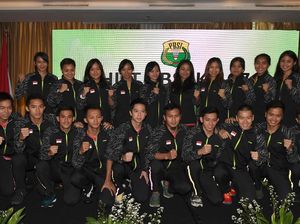 CdM Indonesia di Piala Thomas dan Uber Tak Larang Atlet Puasa, tapi...