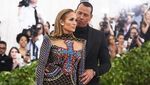 Cantiknya Para Selebriti Hollywood di Met Gala 2018