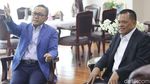 Foto: Gatot Silaturahmi Temui Ketua MPR