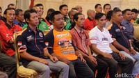 Selain Agus, sopir truk lain juga curhat ke Jokowi di Istana Kepresidenan