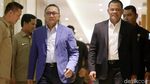 Foto: Gatot Silaturahmi Temui Ketua MPR