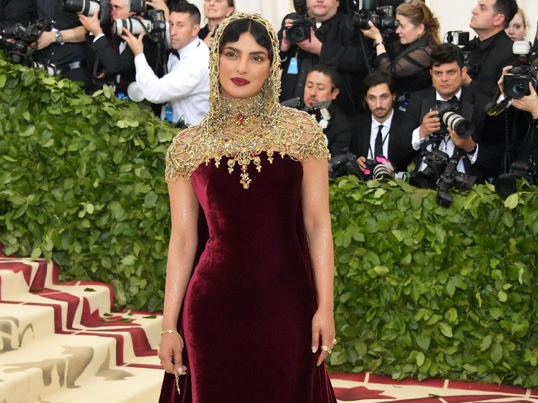 Fans Ingin Priyanka Chopra Berperan Sebagai Ms Marvel Fans Ingin Priyanka Chopra Berperan Sebagai Ms Marvel