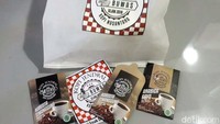 Setelah tak lagi menjabat sebagai Kepala BNN, Buwas pun berjanji untuk meneruskan programnya dalam membeli kopi petani tersebut.