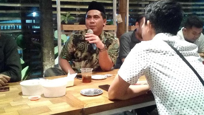 Cara Gus Yasin Dekati Komunitas Anak Muda di Kudus