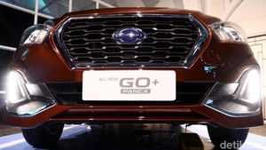Lebih Dekat dengan Datsun GO+ Model Baru