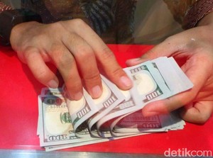 Dolar AS Tembus Rp 15.000, Ini Penyebabnya