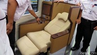 PT INKA akan membuat kereta yang mana satu gerbongnya berisi 18 kursi tidur. Rencananya, kereta tersebut akan dikirim pada akhir Mei.