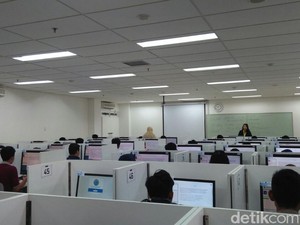 Karena Corona, Waktu UTBK-SBMPTN Akan Dipersingkat Jadi 105 Menit