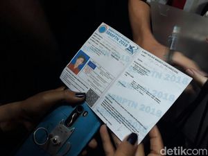 Diduga Joki, Peserta SBMPTN Sempat Dikeluarkan dari Ruang Ujian