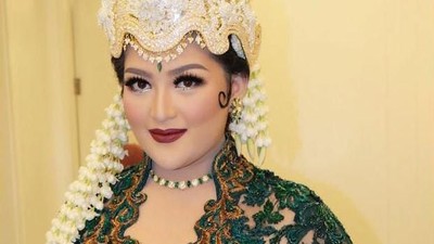 Foto: Kemewahan Pernikahan Putri Tutut Soeharto dari Siraman Hingga Resepsi