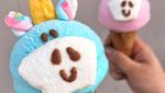 Cuaca Panas Begini Enaknya Makan Gelato Unik Berbentuk Imut!