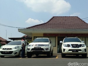 2 Pekan di Mojokerto, KPK Sita 35 Kendaraan dan Periksa 61 Saksi