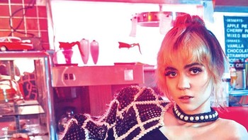 Ia bahkan sempat menghiasi majalah Nylon Indonesia. (Foto: Instagram)