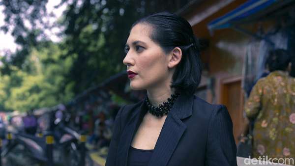 Hannah Al Rashid Duta PBB untuk Kesetaraan Gender di Indonesia Hannah Al Rashid Duta PBB untuk Kesetaraan Gender di Indonesia
