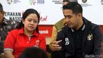 Puan Lepas Kontingen Piala Dunia Anak Jalanan ke Moskow