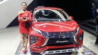 Xpander Masih Jadi Andalan Mitsubishi di IIMS 2018