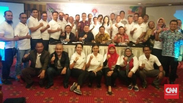 LADI menggelar sosialisasi dan pengawasan doping untuk Asian Games 2018. (