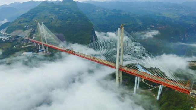 Kota di China yang Punya Destinasi Serba Ter