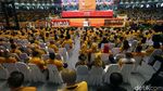Ribuan Orang Hadiri Pembukaan Rakernas Hanura