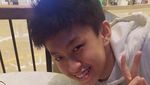 10 Aksi Rich Brian, Rapper Hits Indonesia, Saat Pose dengan Mie Sampai Saus Tomat