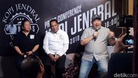 Buwas mengatakan ide membuat Kopi Jendral ini pertama muncul pada akhir masa jabatannya sebagai Kepala BNN. Ia mengunjungi dataran tinggi Gayo, Aceh, pada Februari 2018 dan menemukan banyak lahan yang ditanami tanaman ganja.
