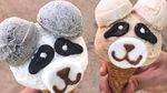 Cuaca Panas Begini Enaknya Makan Gelato Unik Berbentuk Imut!