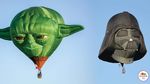 Foto: Inikah Festival Balon Udara Tercantik di Dunia?