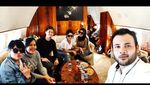Ini Dia Makanan Kesukaan Ridho Rhoma dan Gaya Makannya Saat Umroh