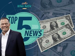 Dolar AS Tembus Rp 14 Ribu, Zulkifli Sebut Gatot Cocok Nyapres