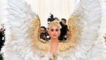 Cantiknya Para Selebriti Hollywood di Met Gala 2018