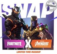 Gamer Fortnite Bakal Rasakan Kekuatan Thanos