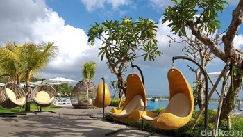 Hasil jepretan kamera Galaxy A6+. Foto: Adi Fida Rahman/detikINET