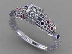Deretan Cincin Lamaran Unik Khusus Pasangan Gamer