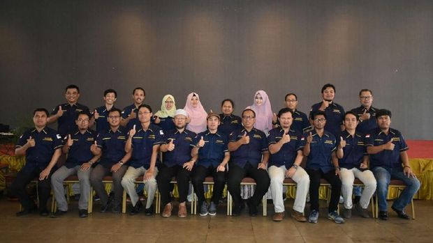 Pengusaha Muda Deklarasikan Himapindo