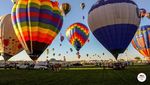 Foto: Inikah Festival Balon Udara Tercantik di Dunia?
