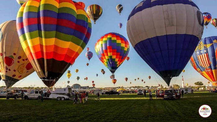 Albuquerque Balloon Fiesta Albuquerque Balloon Fiesta