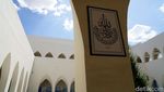 Foto: Masjid Cantik di Perbatasan China-Mongolia