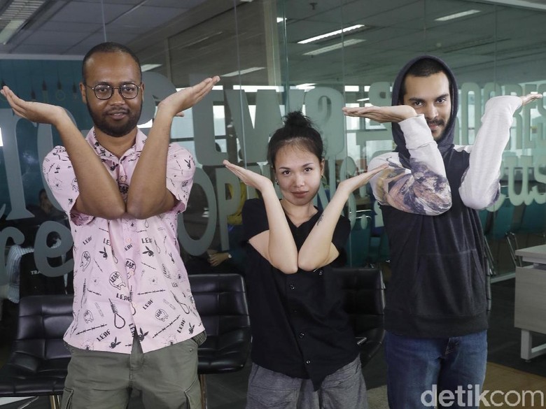 Buka Lembaran Baru, Dekat Kini Berusaha Jujur Buka Lembaran Baru, Dekat Kini Berusaha Jujur